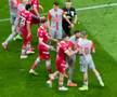 DINAMO - FCSB/ Miculescu s-a bucurat în fața PCH