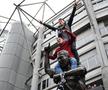 Suporterii lui Newcastle au sărbătorit triumful din Cupa Ligii Angliei