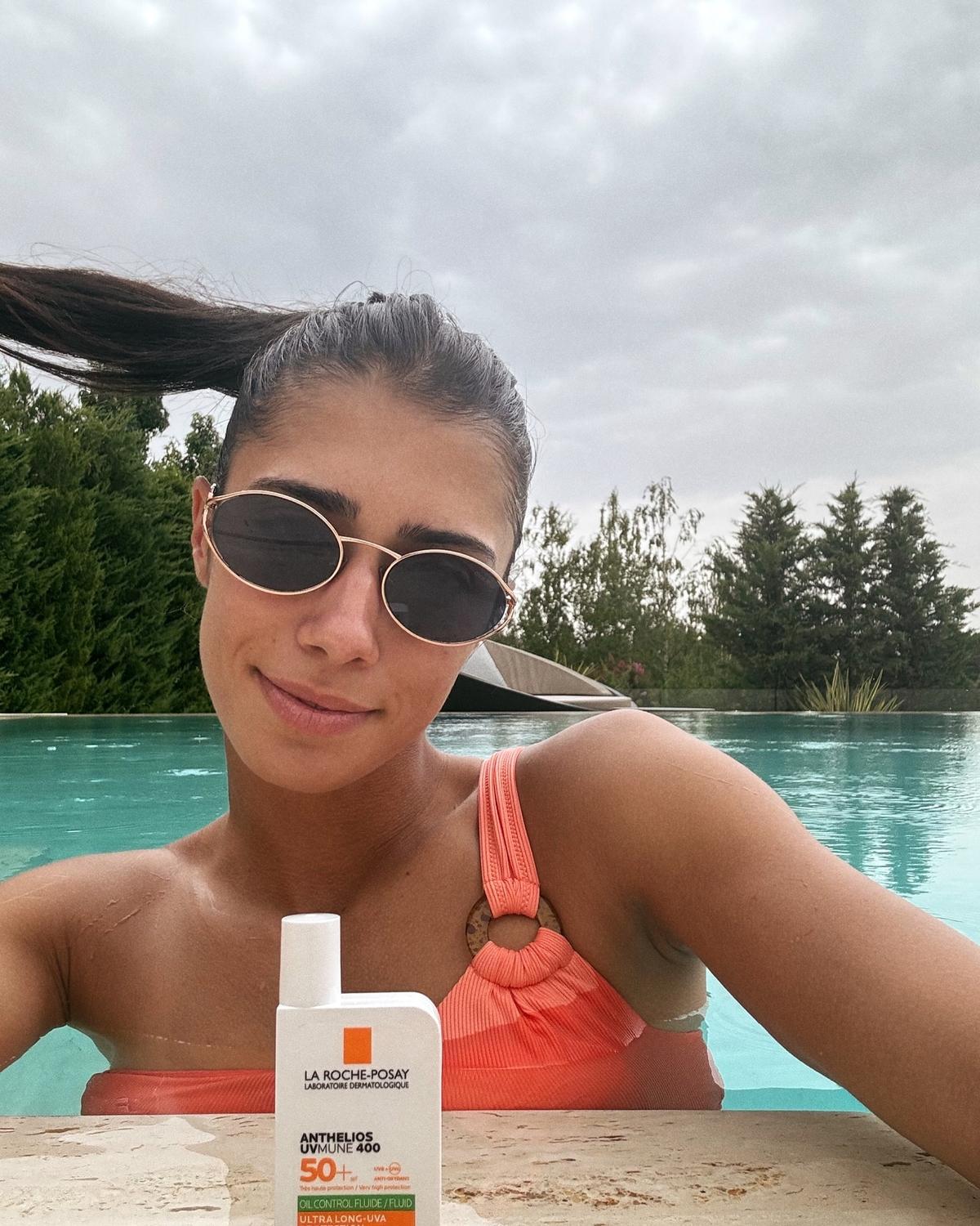 „Protejata” lui Djokovic cucerește Antalya, în timp ce își trăiește iubirea alături de superstarul Jan Oblak