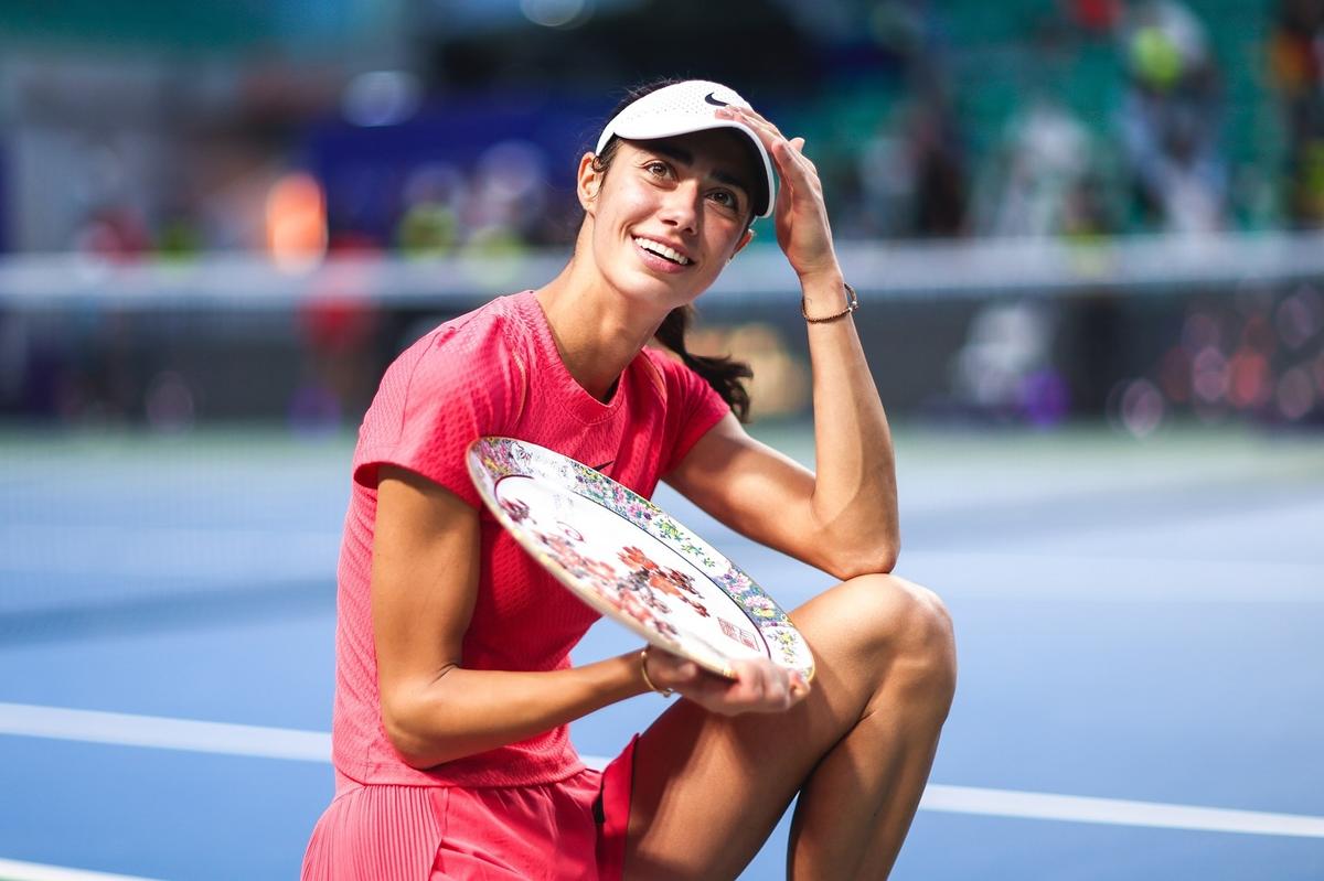 Olga Danilovic
