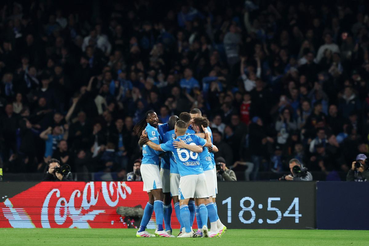 Napoli - AC Milan