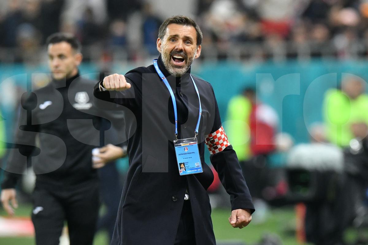 Mihai Stoica a revenit în miezul nopții cu o postare, după Dinamo - FCSB: „În rest, mi s-a părut un arbitraj echidistant”