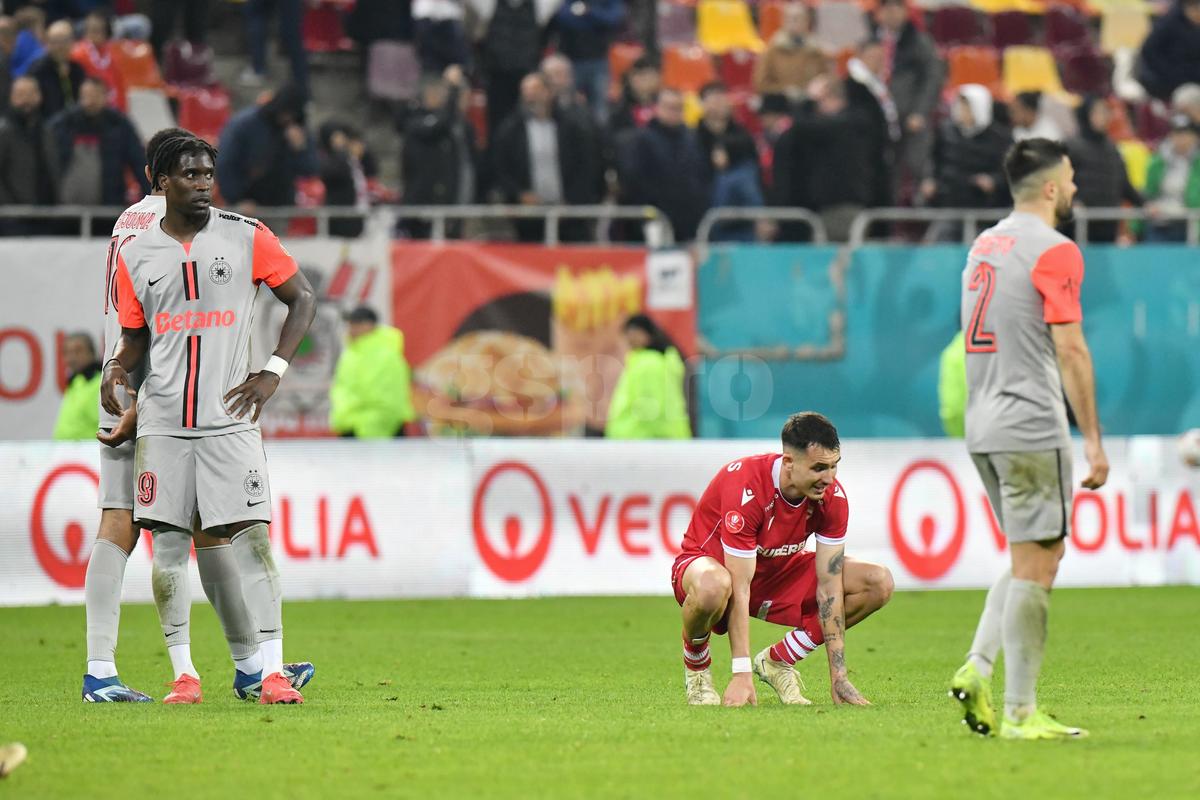 Cornel Dinu îl face pachet pe un titular al lui FCSB: „Visa cât de groasă e linia de 6 metri”