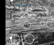 Stadionul Giulești și Gara de Nord au fost bombardate în 1944. FOTO: captură TVR Sport