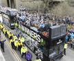 Imagini epice de la parada lui Newcastle! Peste 300.000 de oameni pe străzi