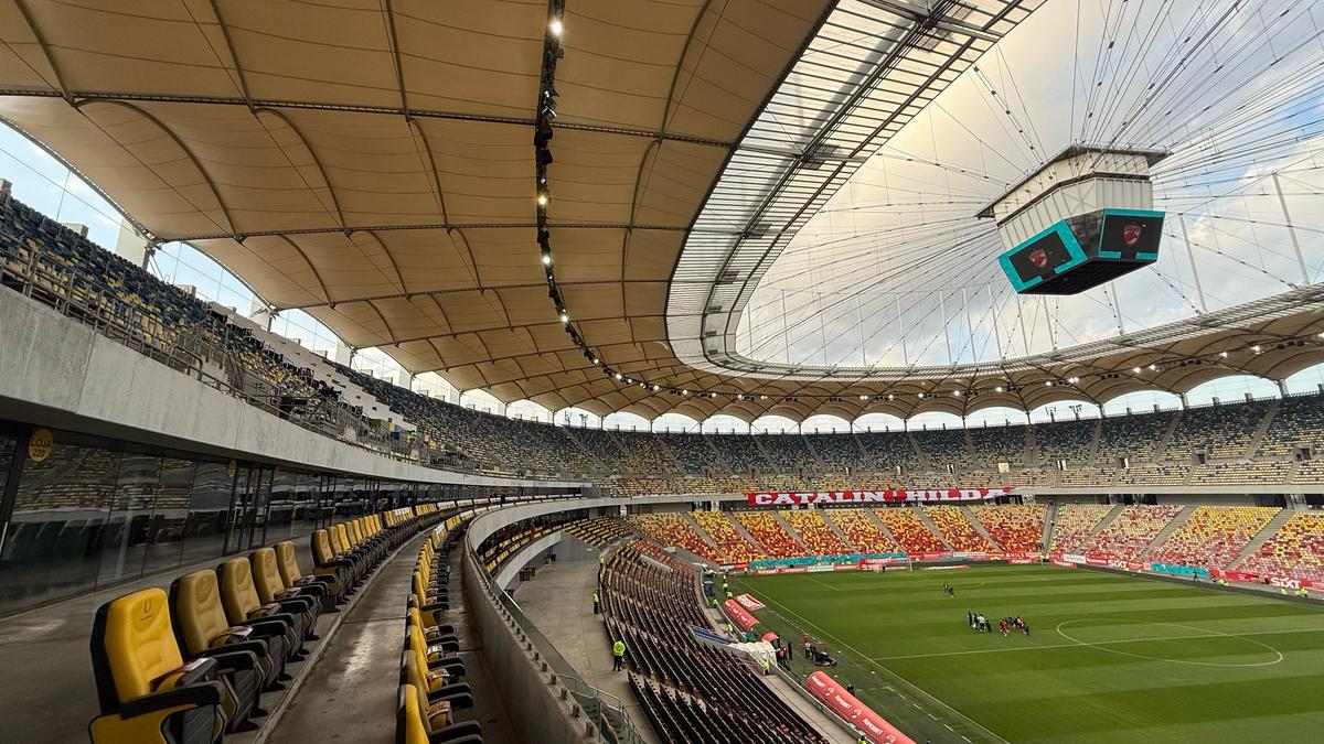 Intrat în ultimele luni de contract, titularul lui Dinamo a făcut anunțul după meciul cu FCSB: „Am avut o discuție, dar ...”