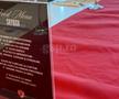 Insider în lojile de la Dinamo - FCSB » Cum arată meniul și ce au lipit „câinii” pe pereți