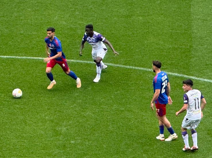 Steaua - FC Argeș, în prima rundă a play-off-ului din Liga 2