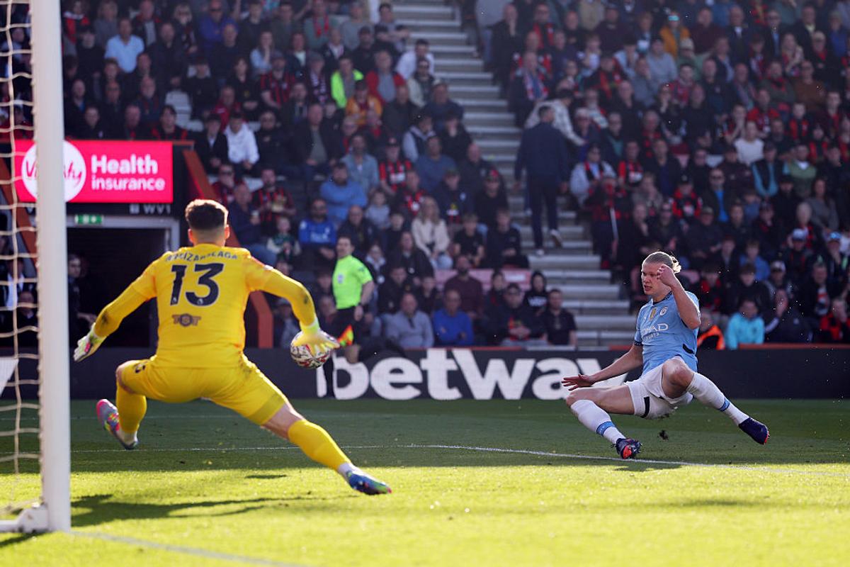 Bournemouth - Manchester City