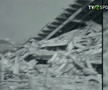 Stadionul Giulești și Gara de Nord au fost bombardate în 1944. FOTO: captură TVR Sport