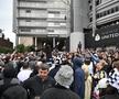 Suporterii lui Newcastle au sărbătorit triumful din Cupa Ligii Angliei