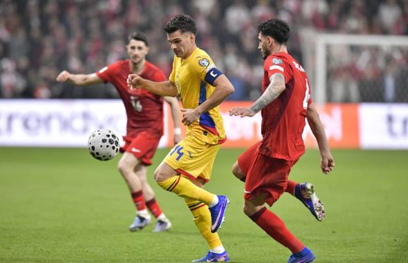 Îl voia schimbat pe Ianis Hagi la pauza barajului din Turcia