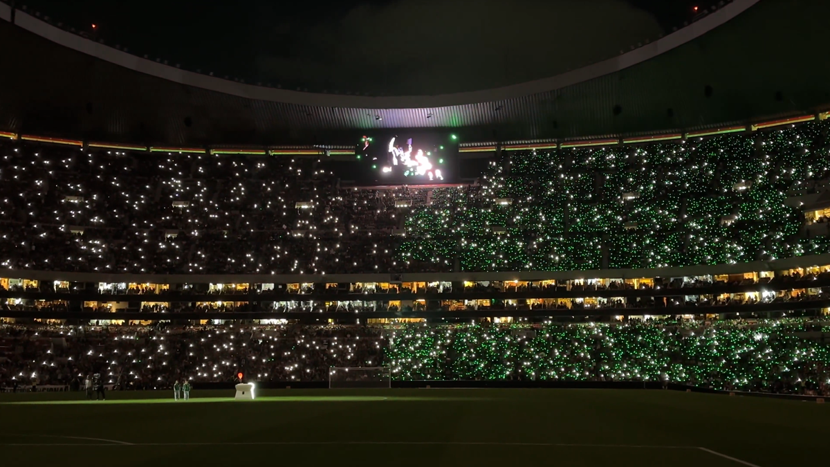 Azteca Stadium