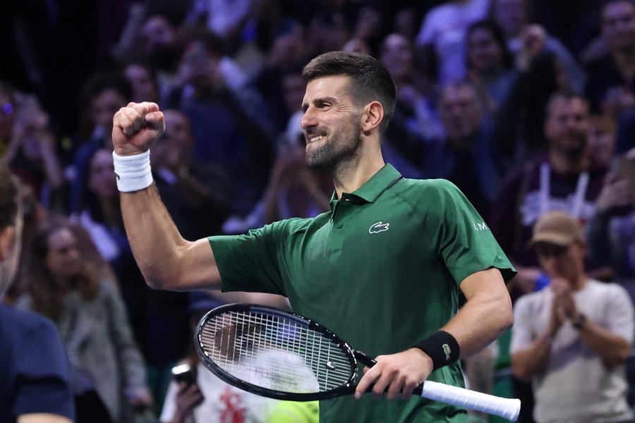 Nuno Borges, favorit patru la Țiriac Open: „I-am admirat pe Federer și Nadal, dar mă regăsesc mai mult în Djokovic”
