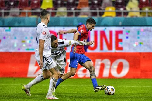 FCSB - FC Botoșani, runda #25 din Superligă, 05.02.2026 // foto: Cristi Preda (GSP)