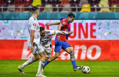 Abia așteaptă să joace cu FCSB: „Nicio echipă din România nu poate să facă asta”