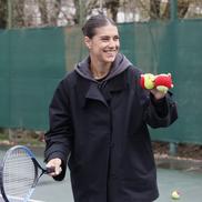Sorana Cîrstea FOTO Cristi Preda