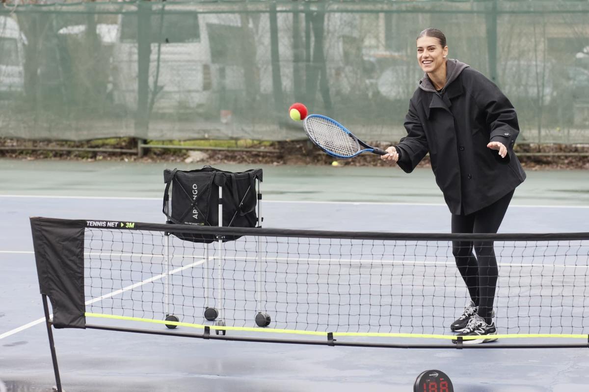 Sorana Cîrstea a vorbit la Țiriac Open despre ultimul an al carierei: „Emoțiile cele mai mari au fost la Australian Open, apoi m-am obișnuit”