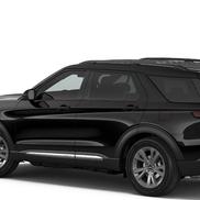 Varianta standard a Ford Explorer Platinum 2026 / FOTO: Ford.com