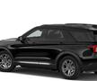 Varianta standard a Ford Explorer Platinum 2026 / FOTO: Ford.com