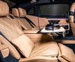 Erling Haaland și-a cumpărat o „bestie” rară: cum arată Maybach S-Class Virgil Abloh // FOTO: luxurypulse.com