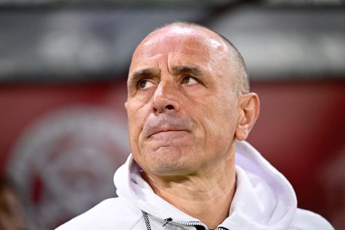 Francesco Calzona, încă selecționerul Slovaciei // FOTO: Getty Images