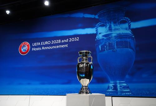 Biletele pentru Euro 2028, mai ieftine decât un loc de parcare la Cupa Mondială 2026 // FOTO: Imago Images