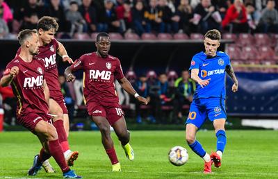 CFR Cluj nu mai scapă de necazuri: impresarul mijlocașului solicită insolvența clubului! + Ziua Z în Gruia pentru plata datoriilor de peste un milion de euro