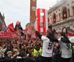 Vicenza a promovat în Serie B