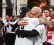 Vicenza a promovat în Serie B