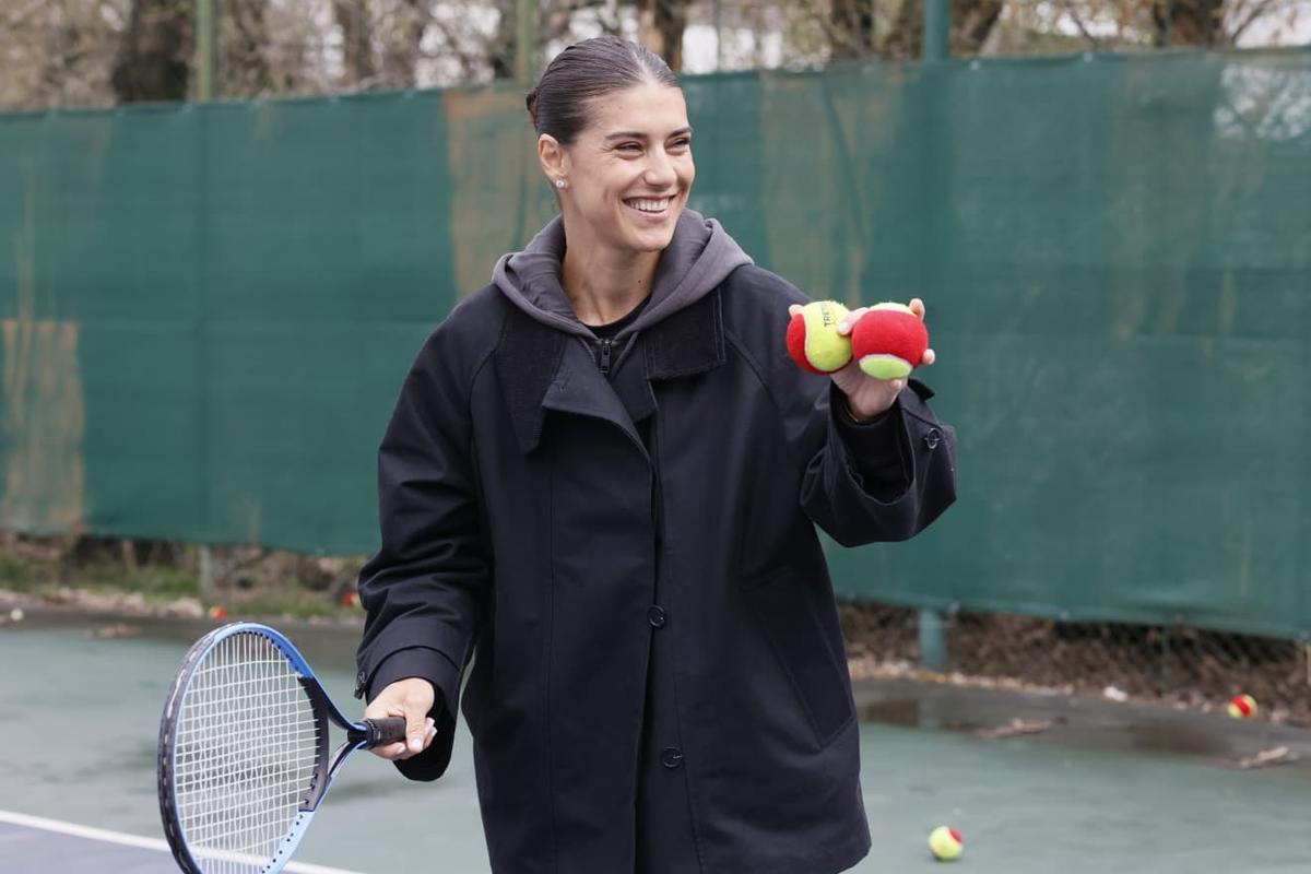 Sorana Cîrstea - Țiriac Open