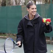 Sorana Cîrstea FOTO Cristi Preda
