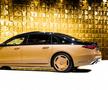 Erling Haaland și-a cumpărat o „bestie” rară: cum arată Maybach S-Class Virgil Abloh // FOTO: luxurypulse.com