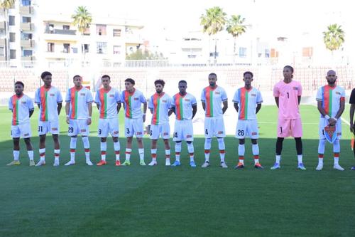 Eritreea, revenire în fotbal după 7 ani / foto: X @eritreafootball