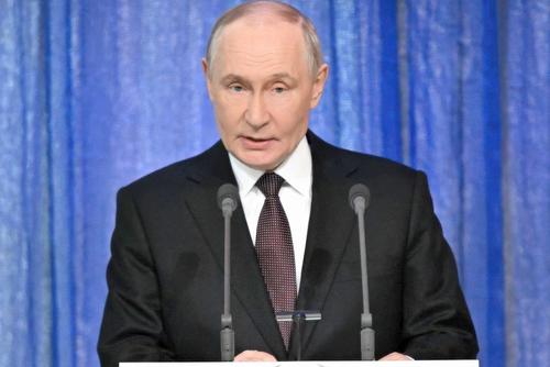 Vladimir Putin, președintele Rusiei // FOTO: Imago Images