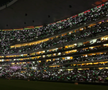 Au inaugurat „noul Azteca” » Imagini ca în jocurile video cu stadionul de la Cupa Mondială 2026