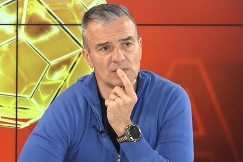 Daniel Pancu, în studioul GSP Live