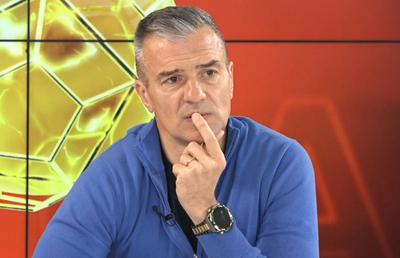„Nu am mai auzit de una ca asta” » Pancu a venit în studioul GSP Live și a povestit în detaliu cum s-a produs ruptura de CFR Cluj