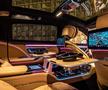 Erling Haaland și-a cumpărat o „bestie” rară: cum arată Maybach S-Class Virgil Abloh // FOTO: luxurypulse.com
