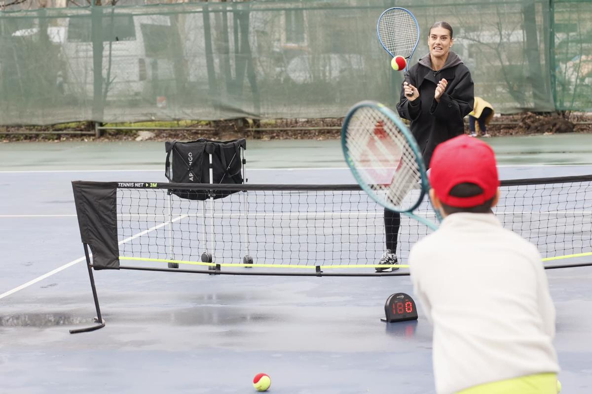 Sorana Cîrstea a vorbit la Țiriac Open despre ultimul an al carierei: „Emoțiile cele mai mari au fost la Australian Open, apoi m-am obișnuit”