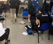 Porto - Sporting, meci handbal, incident înainte de meci / sursa foto: abola.pt