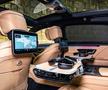 Erling Haaland și-a cumpărat o „bestie” rară: cum arată Maybach S-Class Virgil Abloh // FOTO: luxurypulse.com