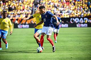 „Cocoșii” au America de Sud la degetul mic » Ce l-a enervat pe Deschamps: „Ăsta nu e fotbal american!”