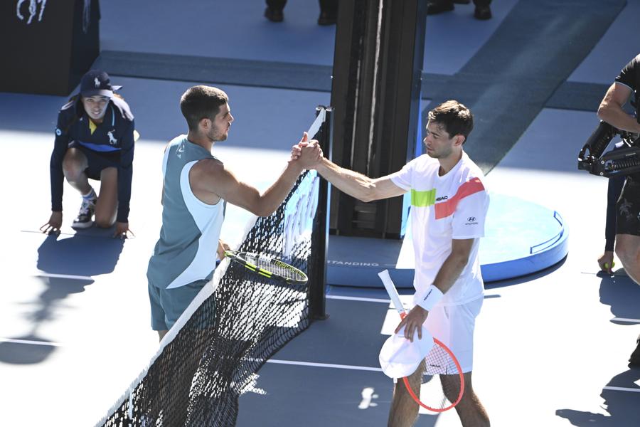 Nuno Borges, favorit patru la Țiriac Open: „I-am admirat pe Federer și Nadal, dar mă regăsesc mai mult în Djokovic”