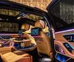 Erling Haaland și-a cumpărat o „bestie” rară: cum arată Maybach S-Class Virgil Abloh // FOTO: luxurypulse.com