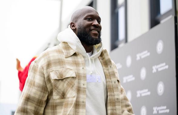 Lukaku plătește scump! Amendă uriașă în scandalul cu șefii lui Napoli