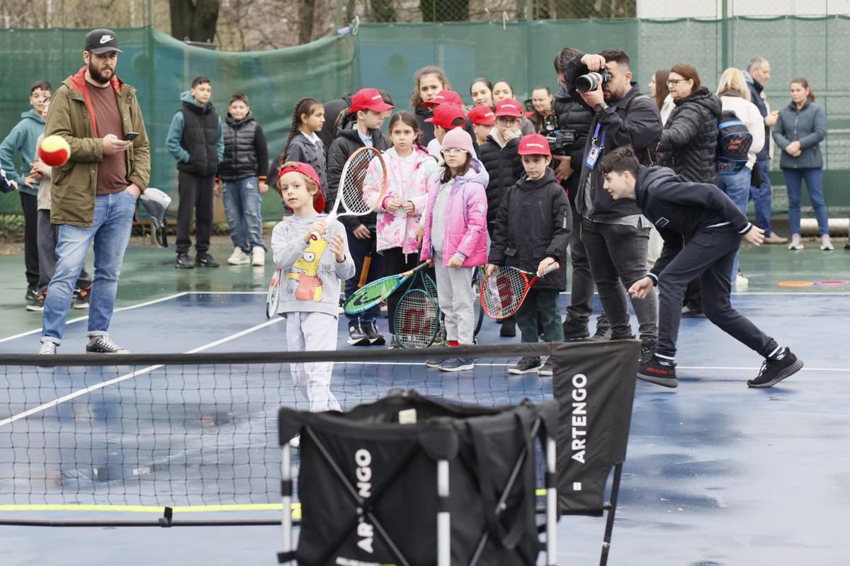 Sorana Cîrstea - Țiriac Open