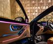 Erling Haaland și-a cumpărat o „bestie” rară: cum arată Maybach S-Class Virgil Abloh // FOTO: luxurypulse.com
