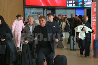 Un membru al Generației de Aur a rămas fără telefon în Turcia: „Am făcut reclamație la Poliție”