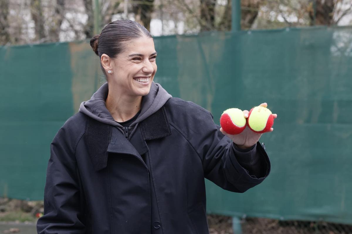 Sorana Cîrstea - Țiriac Open